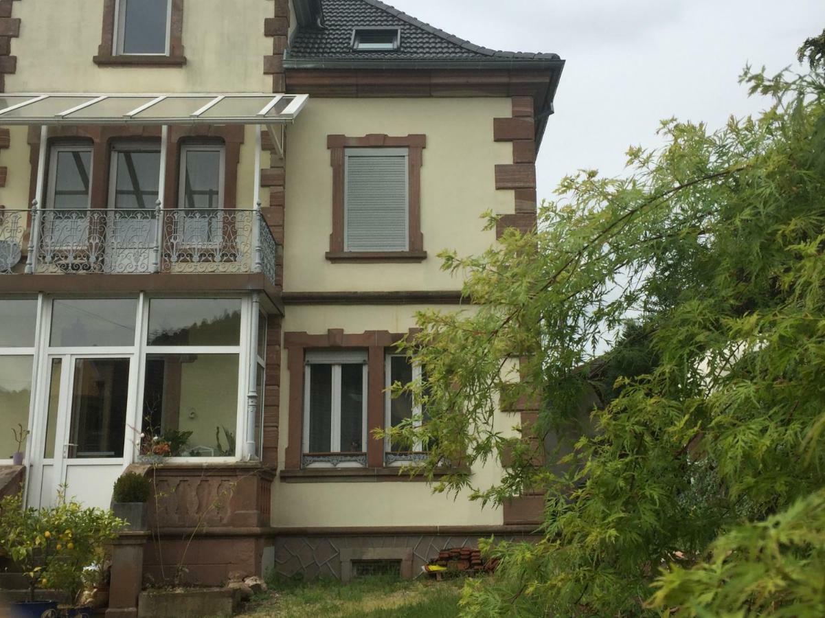 l'âROMEantic Apartamento Rothau Exterior foto
